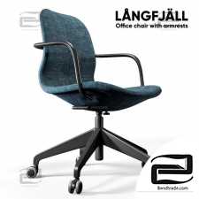 LANGFJALL IKEA Office furniture