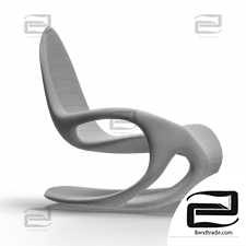 Armchair designer furniture