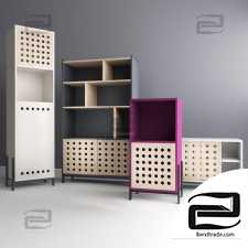 shelving KUBIMEBEL Dot