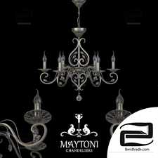 Pendant lamp Maytoni H109-06-R