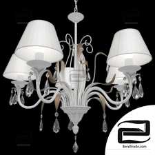 Pendant lamp 10002-5L Aurora