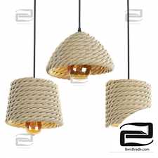 LOFT HOUSE Pendant lamp