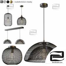 Lucide Mesh Pendant Lamp