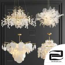 Pendant lamp Four Exclusive Chandelier 99