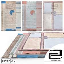 Art Deco carpets Art de Vivre | Kover.ru | Set1