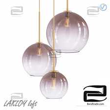 LukLoy loft pendant lamp