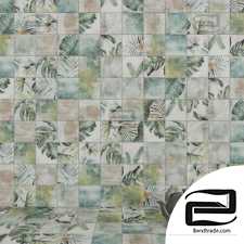 Materials Tile,tile ZYX by Colorker AMAZONIA TROPIC