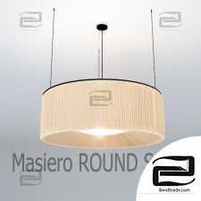 Masiero ROUND S1 Pendant lamp