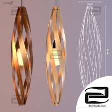 Macmaster Cocoon pendant light