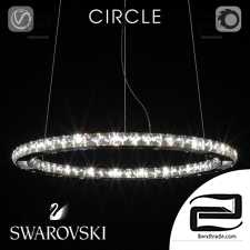 Hanging lamp CIRCLE