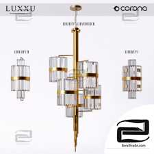 LUXXU LIBERTY CHANDELIER Pendant lamp