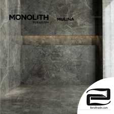 Materials Tile,Monolith Mulina tile