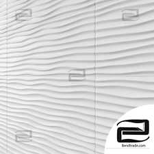 Materials Tile,ATLAS CONCORDE 3D WALL tile