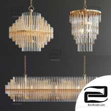 Pendant Lamp Rh Chandelier Collection