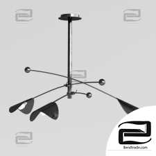 Suspension Funambule Pendant Lamp