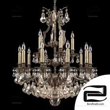 Pendant lamp SCHONBEK SOPHIA 6959E