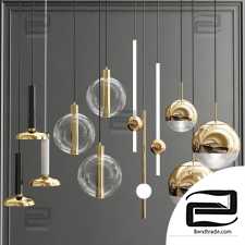 Pendant lamp Collection Pendant 411