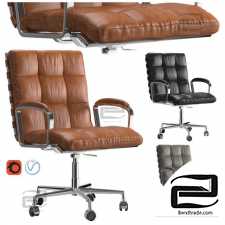 Rossi leather chair office furniture