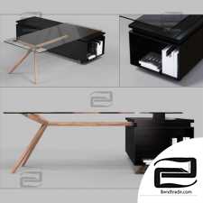 Office Furniture Office Table 02