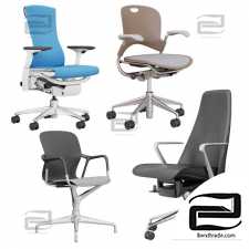 Office Furniture Armchairs Herman Miller