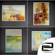 Paintings abstraction 6