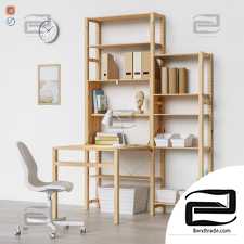 Office furniture Workplace 115