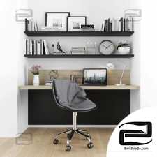 Office furniture Work zone 16