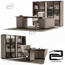 Office furniture Ulivi office collection