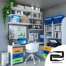 IKEA Workplace Office Furniture 47