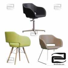 Office Furniture Armchairs LAS REGIA