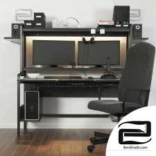 Office Furniture Set 604