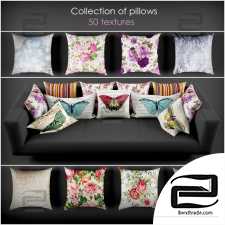Collection of pillows Collection of pillows 14