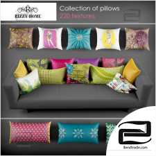 Collection of pillows rizzy home pillows2