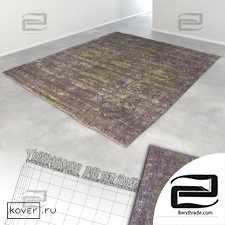 FRESCO carpet 1201BS-GRY-GRN Art de Vivre | Kover.ru