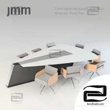 Office furniture JMM Stop&Go, Avec Two