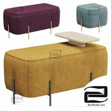 Sancal Elephant Pouf