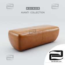 Pouf KOINOR Avanti