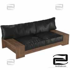 Sofas Kiza 2-seater