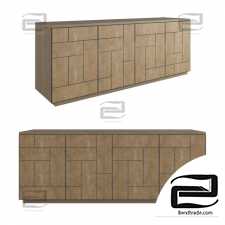 Cabinets, dressers Bernhardt Mosaic Entertainment