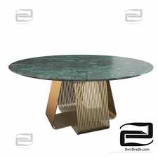 Rugiano ALYSON ROUND Dining Table