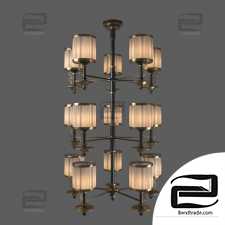 Dreamy chandelier pendant lamp