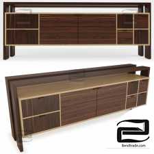 Chest of drawers ANNIBALE COLOMBO D1303