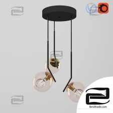 Hanging lamp lamp 37