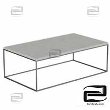 Tables Niles Cement Coffee Table