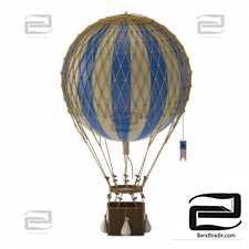 Durand Aero Model Hot Air Balloon
