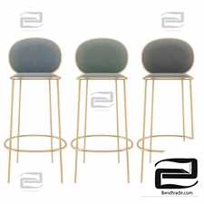 Chairs Stay Bar Stool