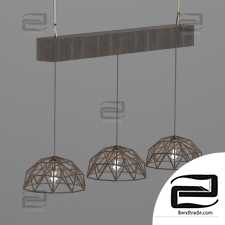 Hanging lamp lighting 74