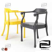 Muuto Raw Chair Chairs