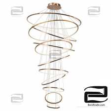 Newport light 15211S pendant lamp