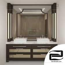 Washbasin Cabinet Furniture